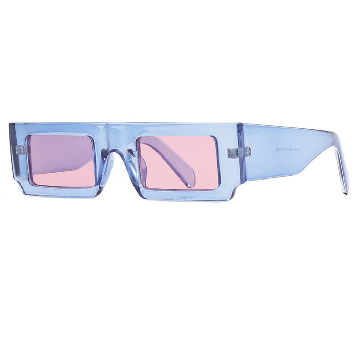 Wholesale Sunglasses AC Lens PC Frame MOQ2 JDC-SG-JianT006