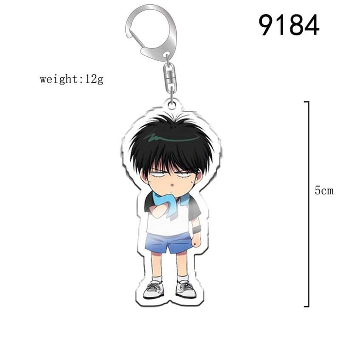 Wholesale Anime Acrylic Slam Dunk Keychain (M) MOQ≥2 JDC-KC-XCai012