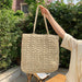 Jewelry WholesaleWholesale vintage straw woven bag woven beach bag JDC-BB-NuoJ001 Beach Bag 诺靓 %variant_option1% %variant_option2% %variant_option3%  Factory Price JoyasDeChina Joyas De China