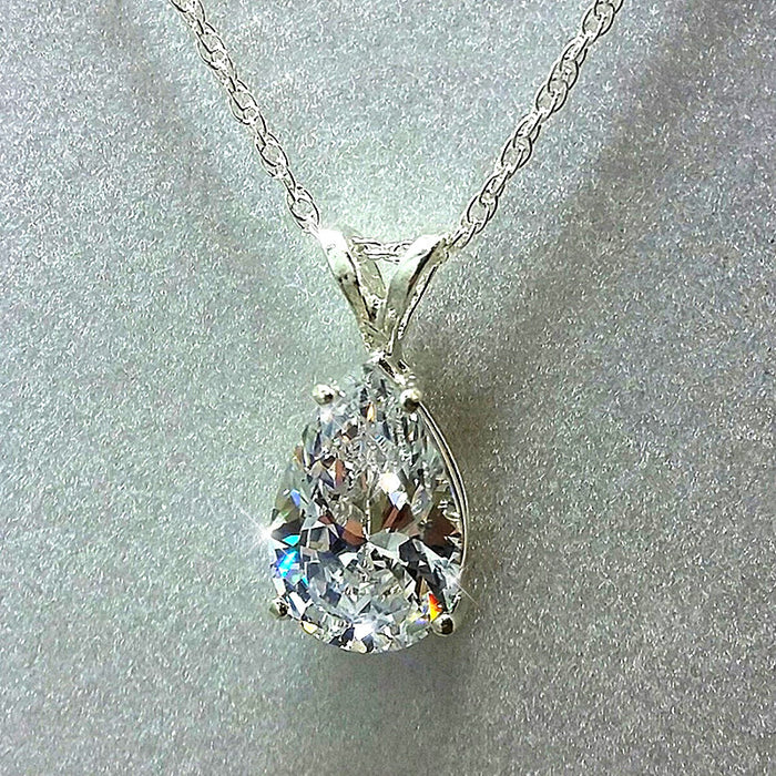 Jewelry WholesaleWholesale Copper Zircon Necklace MOQ≥2 JDC-NE-Caos022 Necklaces 曹适 %variant_option1% %variant_option2% %variant_option3%  Factory Price JoyasDeChina Joyas De China