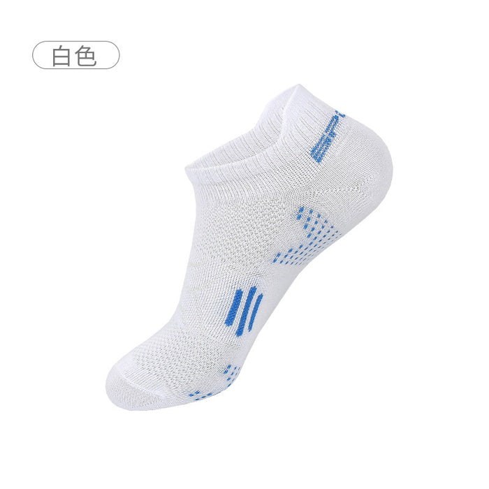 Wholesale summer sports socks for running JDC-SK-ManP005