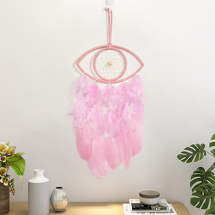 Wholesale Decoration Dreamcatcher Home Decor Pendant JDC-DC-MYu007