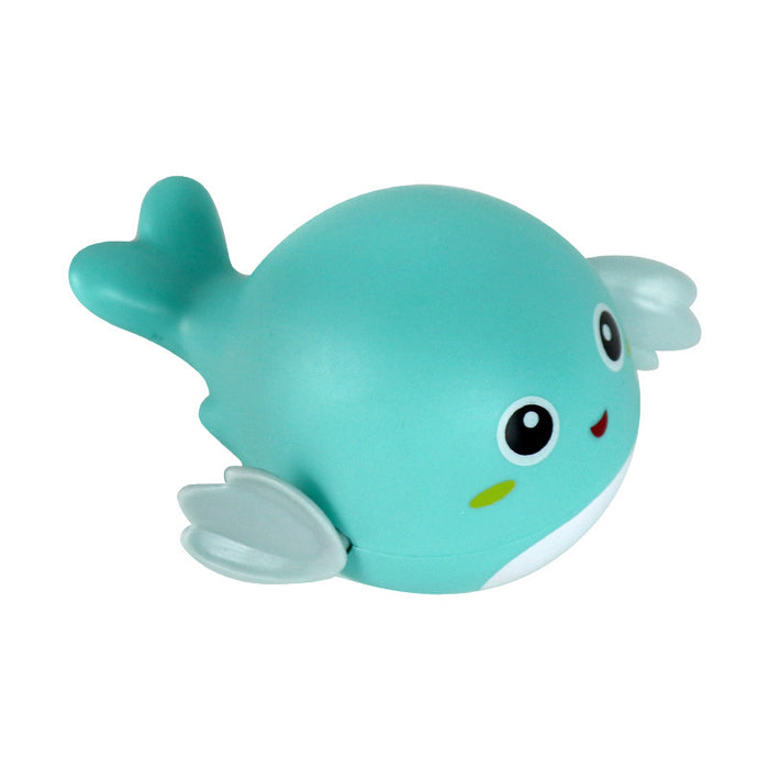 Wholesale Toys Playing Water Toys Little Dolphin Little Turtle Bathroom Children's Toys JDC-FT-yahui001