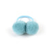 Jewelry WholesaleWholesale children's wool ball versatile Hair Scrunchies JDC-HS-YL062 Hair Scrunchies 雅伦 %variant_option1% %variant_option2% %variant_option3%  Factory Price JoyasDeChina Joyas De China