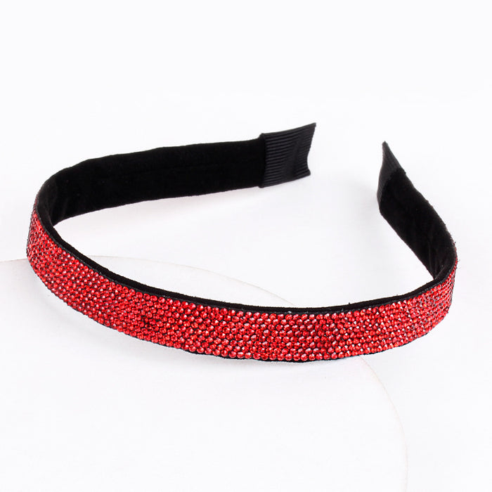 Wholesale Rhinestone Headband JDC-HD-ZXI010