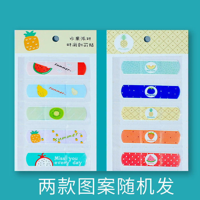 Wholesale Mini Cute Band-Aid MOQ≥3 JDC-BA-Yikai001