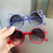 Jewelry WholesaleWholesale resin sunglasses for children JDC-SG-PLS022 Sunglasses 普琳丝 %variant_option1% %variant_option2% %variant_option3%  Factory Price JoyasDeChina Joyas De China