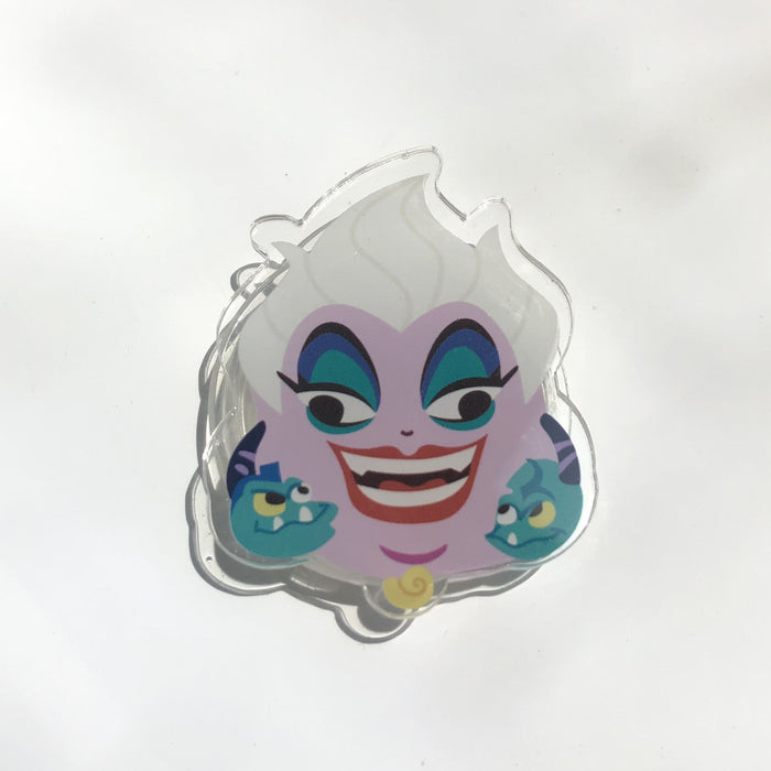 Wholesale Grips Acrylic Cartoon Cute (M) MOQ≥2 JDC-PS-WShuo001