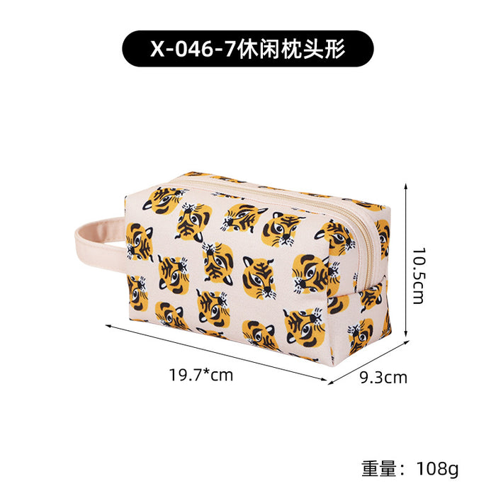 Wholesale Cosmetic bag Polyester three-piece set JDC-CB-Xiha003