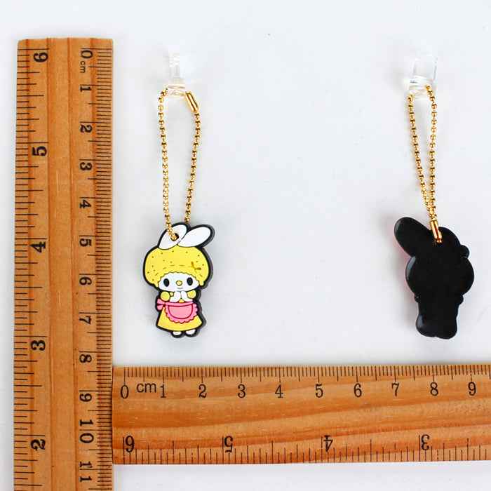 Wholesale Mobile Phone Dust Plug PVC Cute Cartoon Pendant MOQ≥3 (S) JDC-PC-ZhongJ021