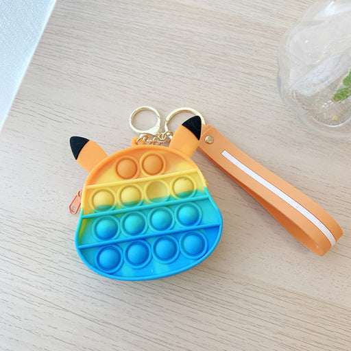 Jewelry WholesaleWholesale finger bubble music decompression toy student manual bag JDC-FT-XuYe009 fidgets toy 旭业 %variant_option1% %variant_option2% %variant_option3%  Factory Price JoyasDeChina Joyas De China