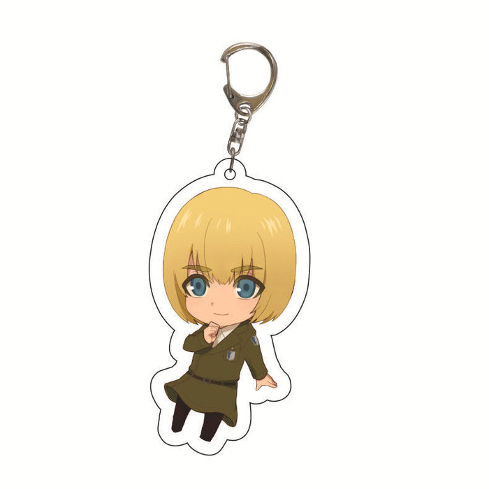 Wholesale Anime Acrylic Giant Keychain (M) MOQ≥2 JDC-KC-XCai010