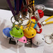 Jewelry WholesaleWholesale Metal Cartoon Bell Keychain JDC-KC-Yonuo001 Keychains 柚诺 %variant_option1% %variant_option2% %variant_option3%  Factory Price JoyasDeChina Joyas De China