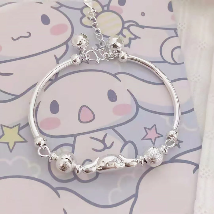 Wholesale Kitten Yugui Dog Bracelet Cute Cartoon MOQ≥2 JDC-BT-ChenY009