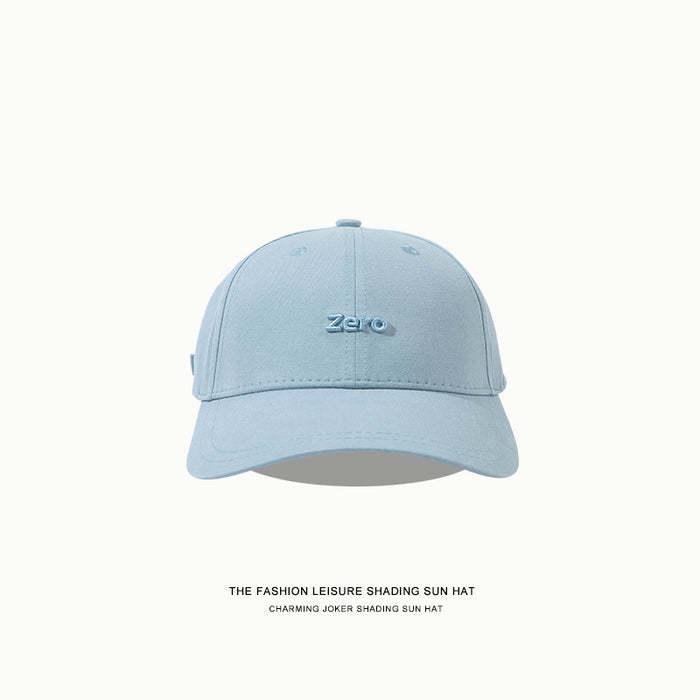 Wholesale Summer Simple Fashion Letter Embroidery Baseball Cap JDC-FH-Muxia021