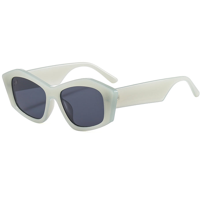 Wholesale Sunglasses AC Lens PC Frame MOQ≥2 JDC-SG-NiX009