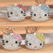 Jewelry WholesaleWholesale keychain pendant cartoon car key cute bag pendant JDC-KC-GHui003 Keychains 广汇 %variant_option1% %variant_option2% %variant_option3%  Factory Price JoyasDeChina Joyas De China