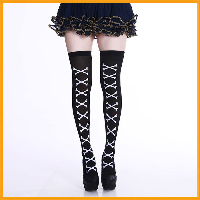 Wholesale Socks Cloth Halloween Blood Socks Zombie Socks MOQ≥2 JDC-SK-hengz001