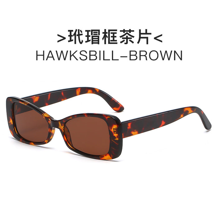 Wholesale Sunglasses PC Frames Resin Lenses JDC-SG-TaiG007