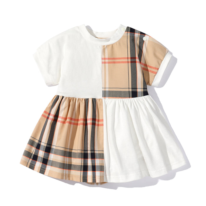 Jewelry WholesaleWholesale Cotton Baby Dress (F) JDC-BC-BLei001 Baby clothes 贝蕾 %variant_option1% %variant_option2% %variant_option3%  Factory Price JoyasDeChina Joyas De China