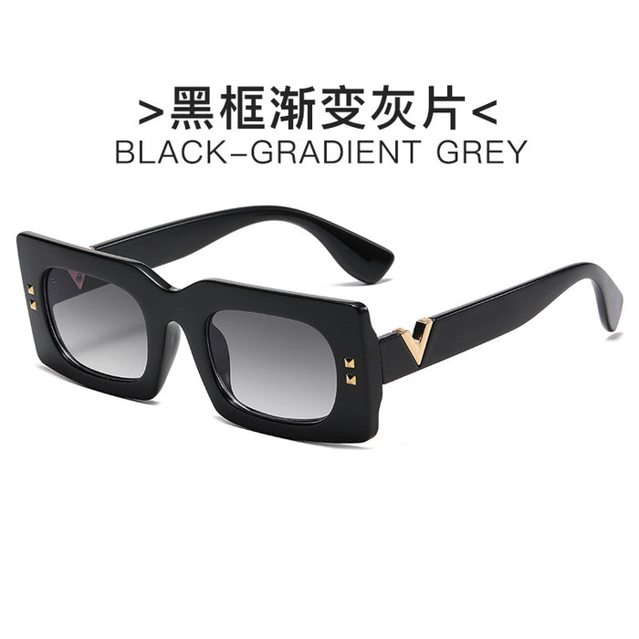 Wholesale Sunglasses PC Frames Resin Lenses JDC-SG-TaiG009