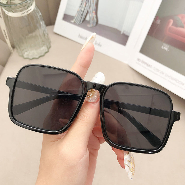 Jewelry WholesaleWholesale AC Lens PC Frame Large Frame Sunglasses JDC-SG-XinS007 Sunglasses 星尚 %variant_option1% %variant_option2% %variant_option3%  Factory Price JoyasDeChina Joyas De China