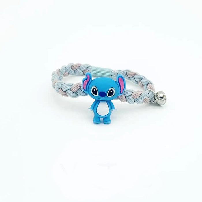 Wholesale Bracelet Rubber Band Cute Cartoon Magnetic Bracelet JDC-BT-MengM001