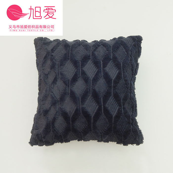 Wholesale Pillowcase Diamond Plush Cover JDC-PW-Xuai003