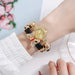 Jewelry WholesaleWholesale Ladies Alloy Quartz Bracelet Watch JDC-WH-MiQ001 Watch 迷秦 %variant_option1% %variant_option2% %variant_option3%  Factory Price JoyasDeChina Joyas De China