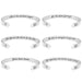 Jewelry WholesaleWholesale Stainless Steel Graduation Season Bracelets JDC-BT-GangGu003 Bracelet 钢古 %variant_option1% %variant_option2% %variant_option3%  Factory Price JoyasDeChina Joyas De China