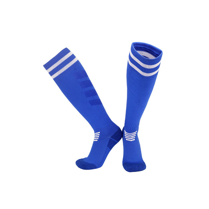 Wholesale Sock Polyester Cotton Basketball Combat Training Elite Socks High Tube Towel Bottom Sweat Absorption JDC-SK-MaiS002