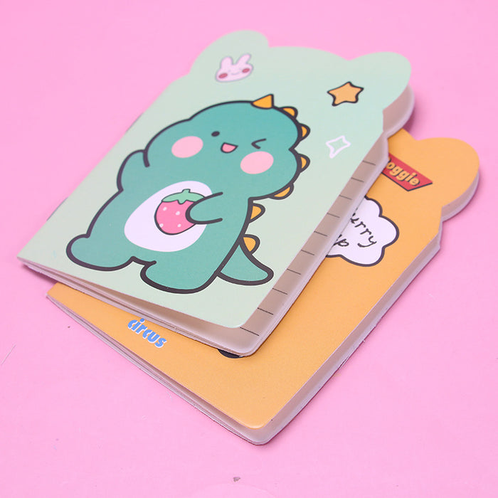 Wholesale Notebook Paper A6 Cartoon Children MOQ≥2 JDC-NK-QHJ001