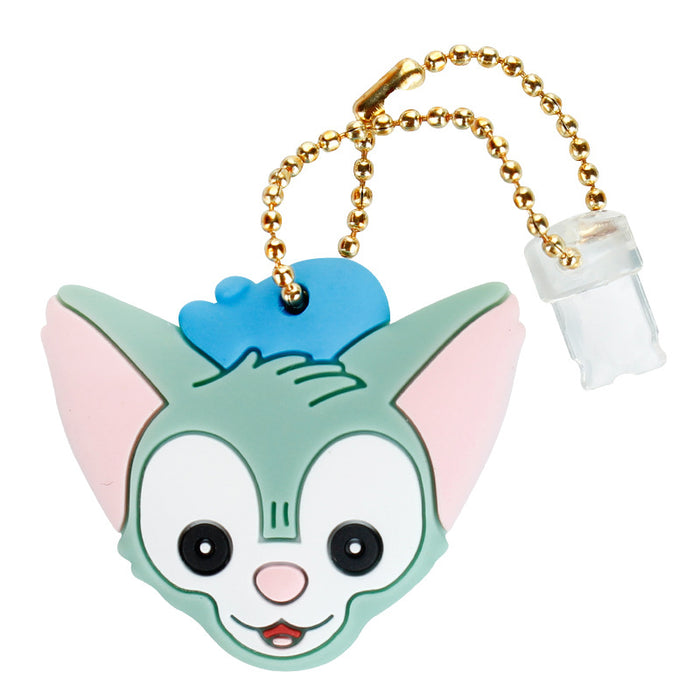 Wholesale Mobile Phone Dust Plug PVC Cute Cartoon Pendant MOQ≥3 (M) JDC-PC-ZhongJ006