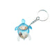 Jewelry WholesaleWholesale Resin Turtle Keychain MOQ≥12 JDC-KC-AWei001 Keychains 艾薇 %variant_option1% %variant_option2% %variant_option3%  Factory Price JoyasDeChina Joyas De China