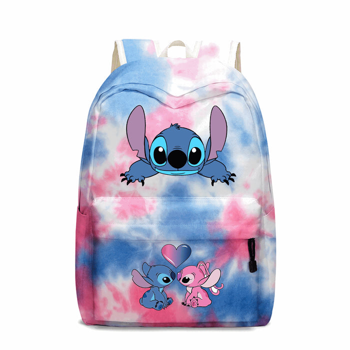 Wholesale Backpack Polyester Cute Cartoon Student (S) JDC-BP-running003