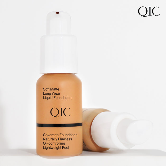 Wholesale Concealer Liquid Foundation Brightening Hydrating Oil Control JDC-LF-QNC001