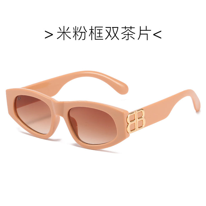 Wholesale Sunglasses PC Frames AC Lenses JDC-SG-MaNa012