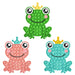 Jewelry WholesaleWholesale animal model children's silicone decompression bubble rainbow press press toys MOQ≥2 JDC-FT-HMJ011 fidgets toy 华明军 %variant_option1% %variant_option2% %variant_option3%  Factory Price JoyasDeChina Joyas De China