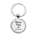 Jewelry WholesaleWholesale Father's Day Gift Alloy Glass Time Gemstone Keychain JDC-KC-SongX007 Keychains 淞香 %variant_option1% %variant_option2% %variant_option3%  Factory Price JoyasDeChina Joyas De China