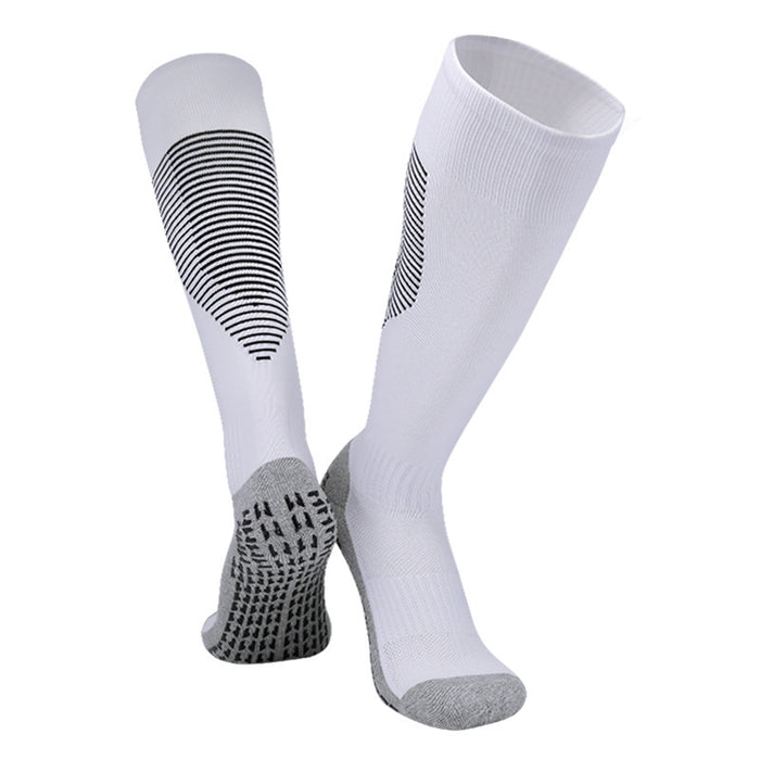 Wholesale Sock Nylon Cotton Basketball Combat Training Elite Socks High Tube Towel Bottom Sweat JDC-SK-MaiS009