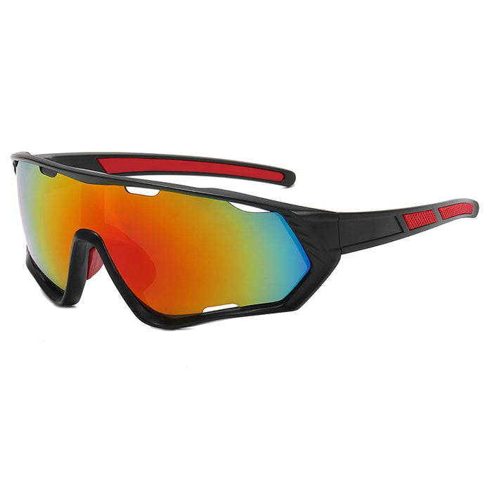 Gafas de ciclismo de bicicleta coloridas al por mayor gafas de sol JDC-SG-Xingsy002