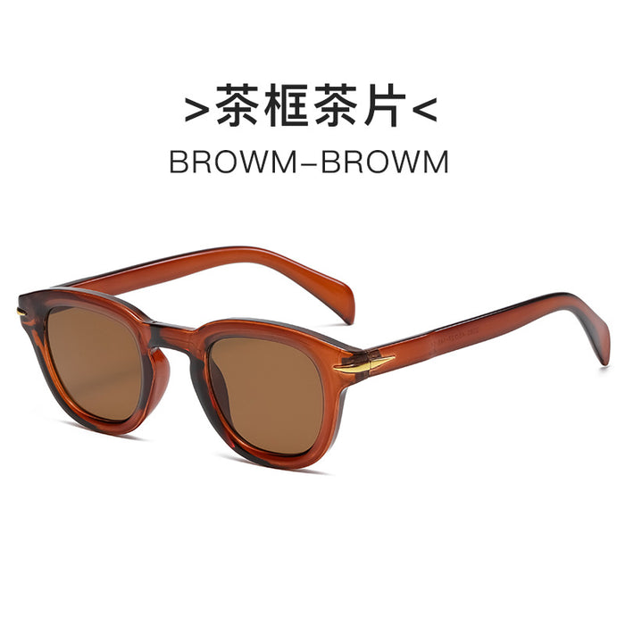 Wholesale Sunglasses PC Frames Resin Lenses JDC-SG-TaiG008