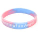 Jewelry WholesaleWholesale Father's Day Silicone Bracelet Wristband JDC-BT-HanJ025 Bracelet 寒骏 %variant_option1% %variant_option2% %variant_option3%  Factory Price JoyasDeChina Joyas De China