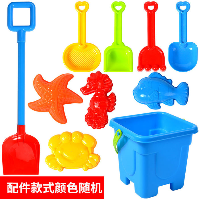 Jewelry WholesaleWholesale Kids Play Sand Set Tool JDC-FT-HonS003 fidgets toy 泓森 %variant_option1% %variant_option2% %variant_option3%  Factory Price JoyasDeChina Joyas De China