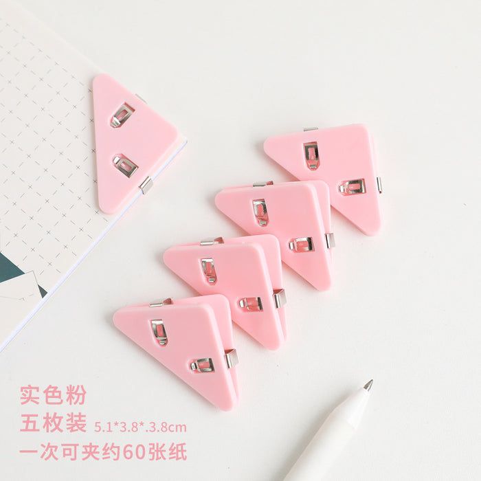 Wholesale Simple Plastic Multifunctional Clip MOQ≥2 JDC-FB-Zhimei002