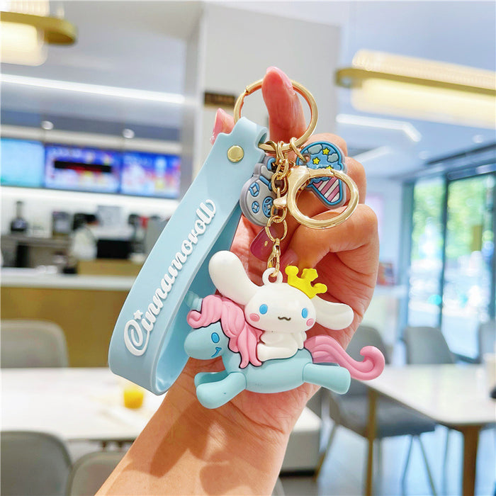 Jewelry WholesaleWholesale Cartoon Kitty Doll Keychain (M) JDC-KC-JiaoL005 Keychains 角落 %variant_option1% %variant_option2% %variant_option3%  Factory Price JoyasDeChina Joyas De China