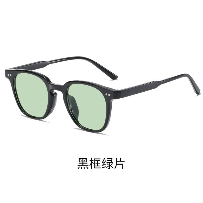 Wholesale Sunglasses Resin UV Protection JDC-SG-QingTan004