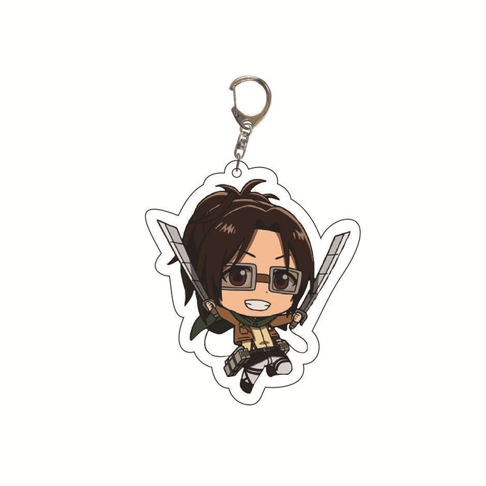 Wholesale Anime Acrylic Giant Keychain (M) MOQ≥2 JDC-KC-XCai010