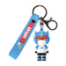 Jewelry WholesaleWholesale cartoon soft glue robot car keychain (F) JDC-KC-GSXM069 Keychains 萌叙 %variant_option1% %variant_option2% %variant_option3%  Factory Price JoyasDeChina Joyas De China