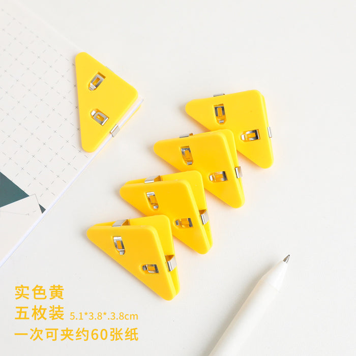 Wholesale Simple Plastic Multifunctional Clip MOQ≥2 JDC-FB-Zhimei002